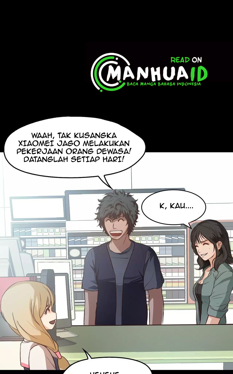 Lucky Bad Man Chapter 6 Gambar 33