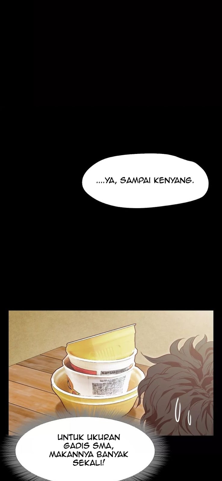 Lucky Bad Man  Chapter 4 Gambar 31