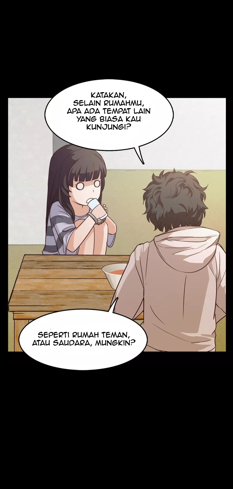 Lucky Bad Man  Chapter 4 Gambar 33