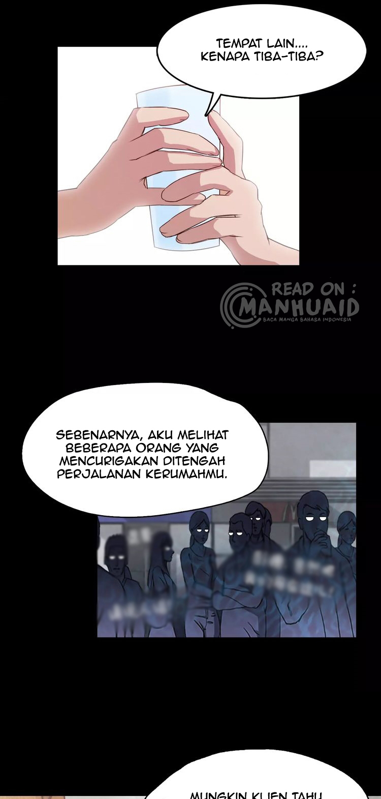 Lucky Bad Man  Chapter 4 Gambar 34