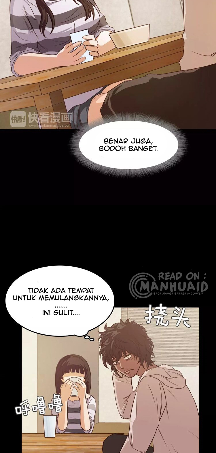 Lucky Bad Man  Chapter 4 Gambar 37