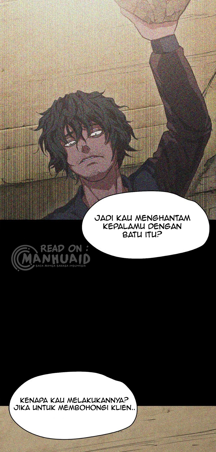 Lucky Bad Man  Chapter 4 Gambar 41