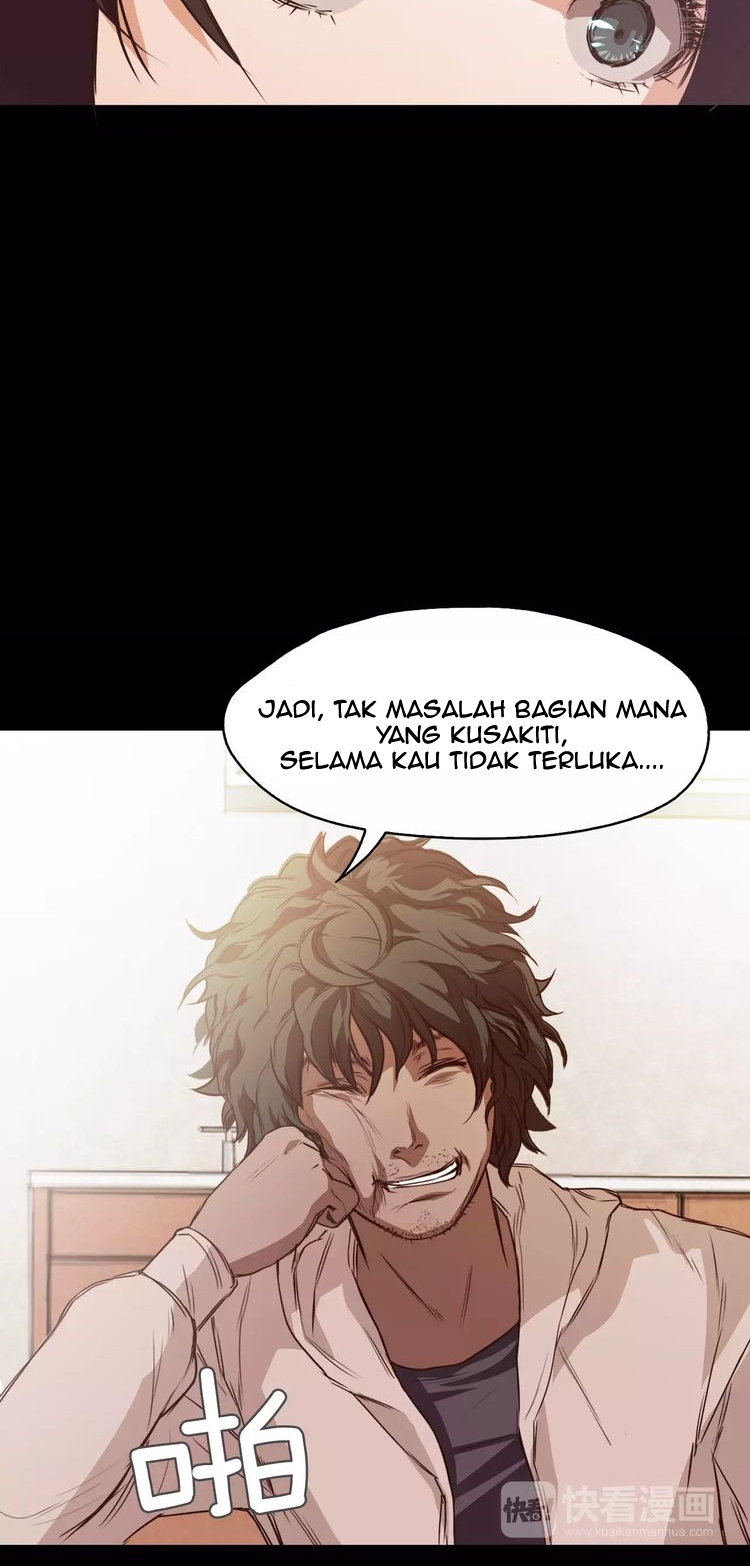 Lucky Bad Man  Chapter 4 Gambar 50