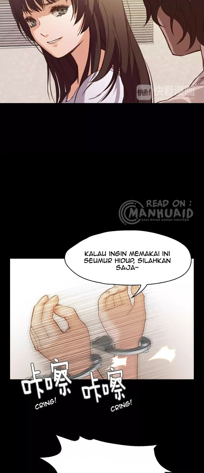 Lucky Bad Man  Chapter 4 Gambar 58