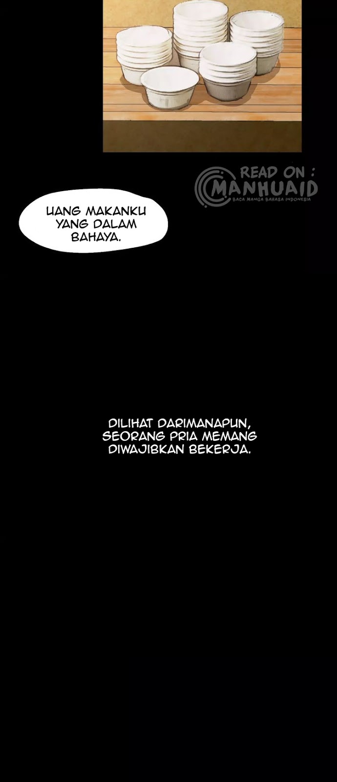 Lucky Bad Man  Chapter 4 Gambar 62