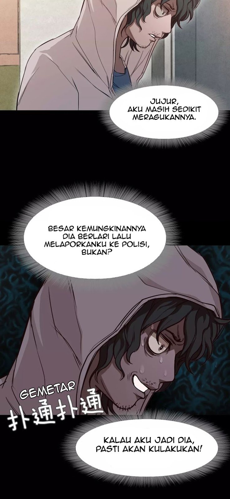 Lucky Bad Man  Chapter 3 Gambar 14