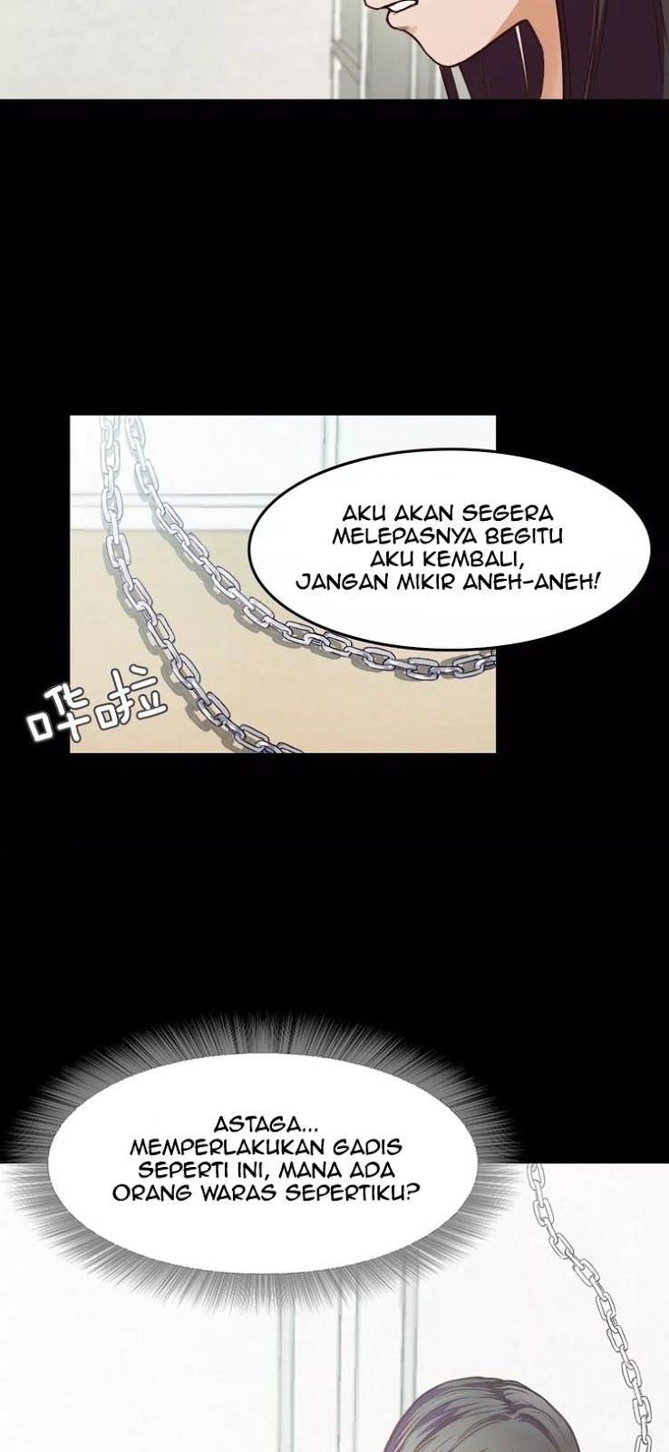 Lucky Bad Man  Chapter 3 Gambar 21