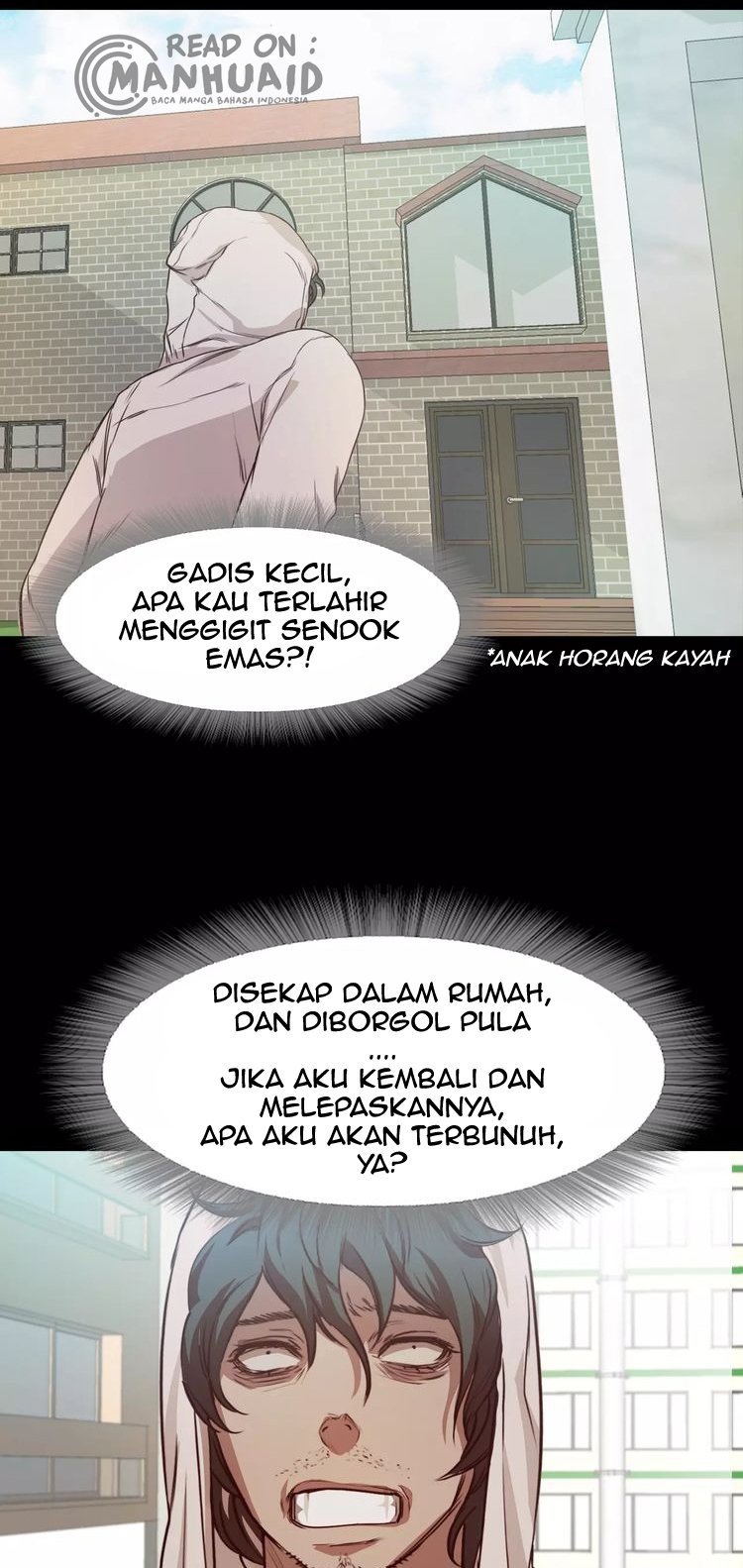 Lucky Bad Man  Chapter 3 Gambar 29