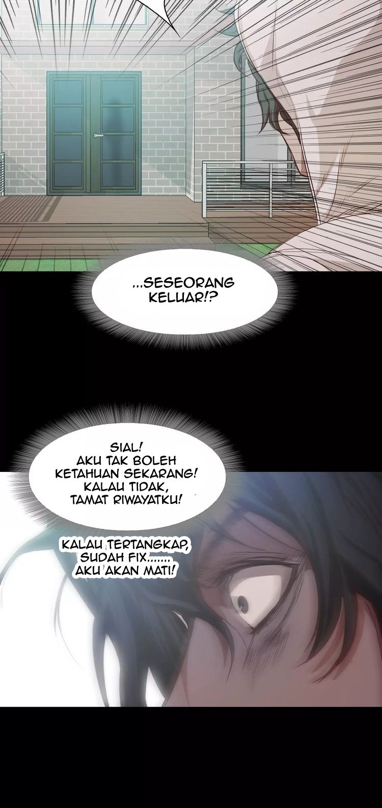 Lucky Bad Man  Chapter 3 Gambar 32