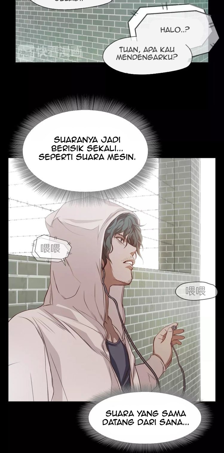 Lucky Bad Man  Chapter 3 Gambar 40