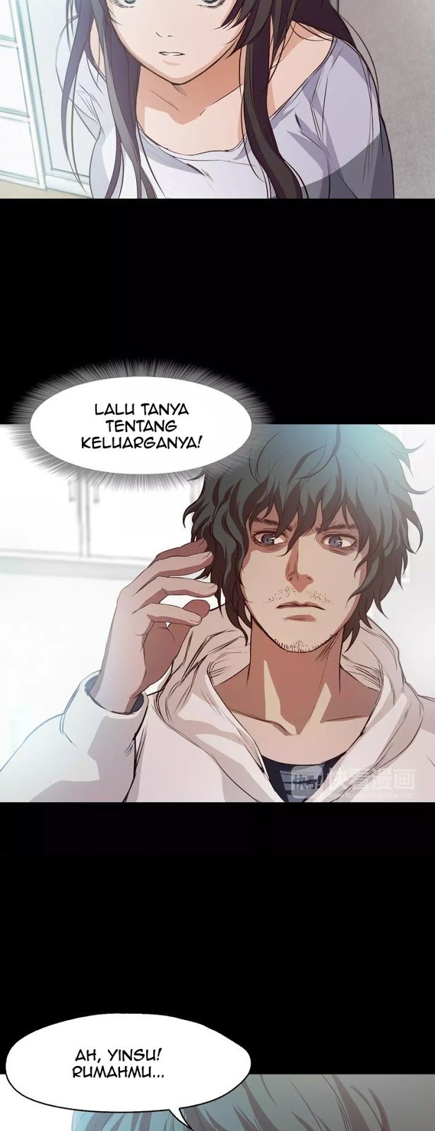 Lucky Bad Man  Chapter 3 Gambar 47