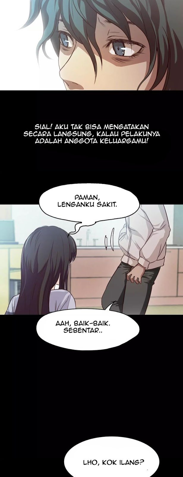 Lucky Bad Man  Chapter 3 Gambar 48