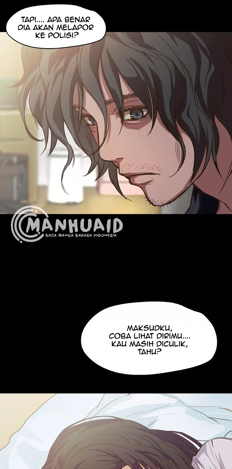 Lucky Bad Man  Chapter 2 Gambar 12