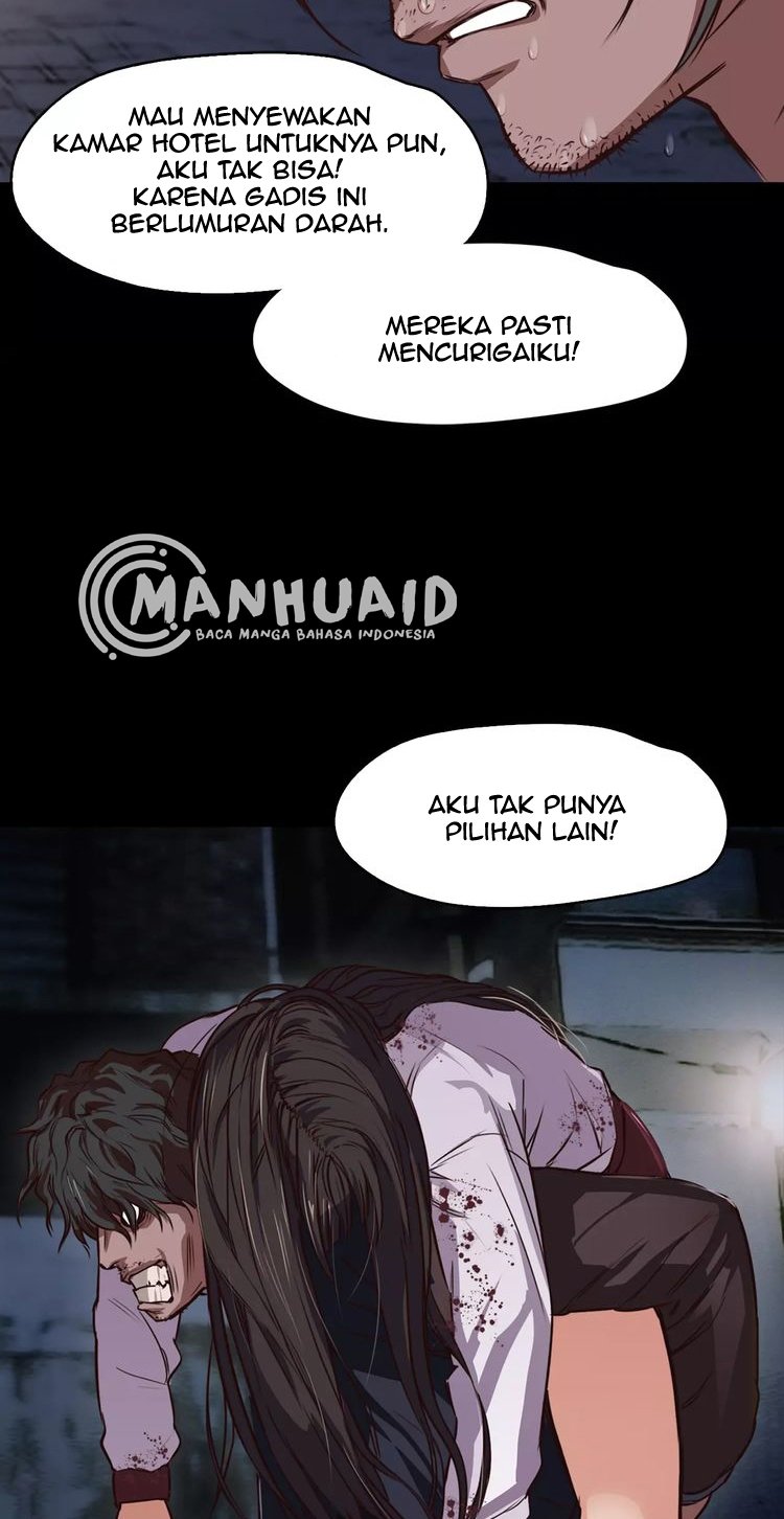 Lucky Bad Man  Chapter 2 Gambar 5