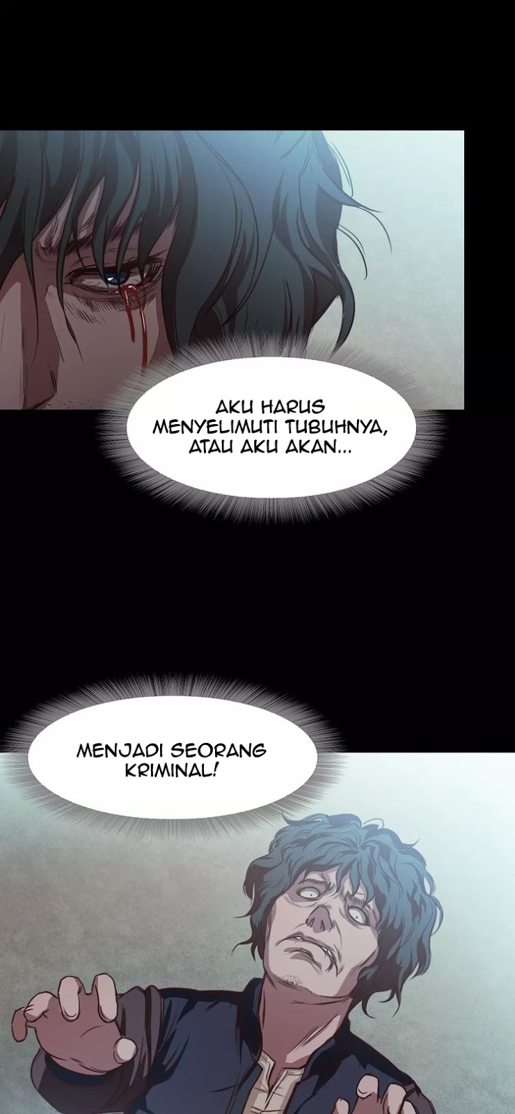 Lucky Bad Man  Chapter 2 Gambar 52