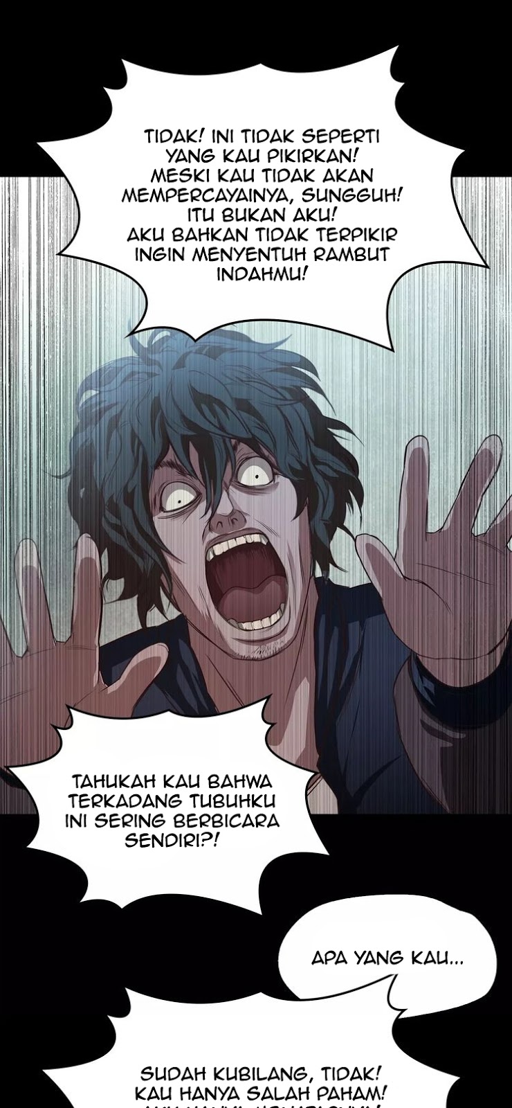 Lucky Bad Man  Chapter 2 Gambar 60