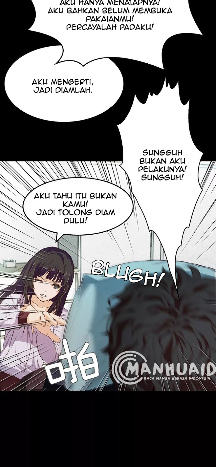 Lucky Bad Man  Chapter 2 Gambar 61