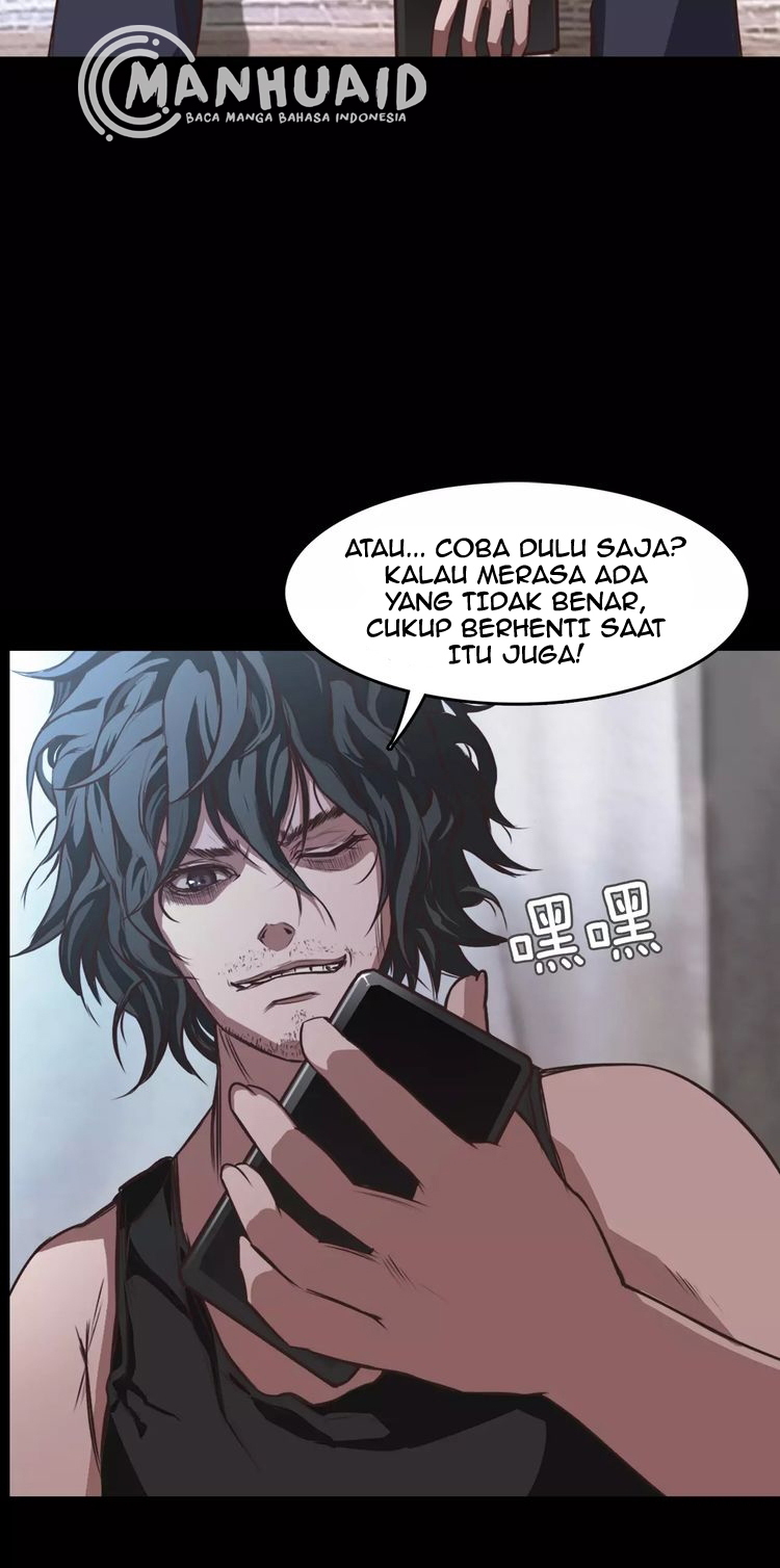 Lucky Bad Man  Chapter 1 Gambar 12