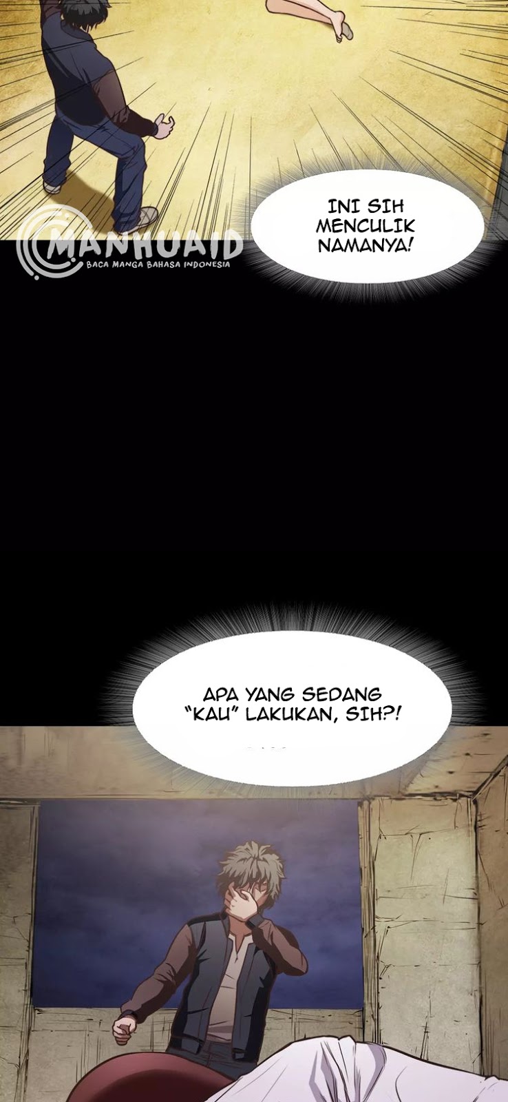 Lucky Bad Man  Chapter 1 Gambar 24