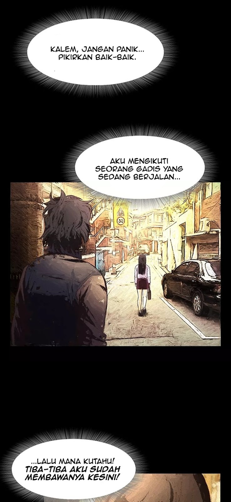 Lucky Bad Man  Chapter 1 Gambar 27