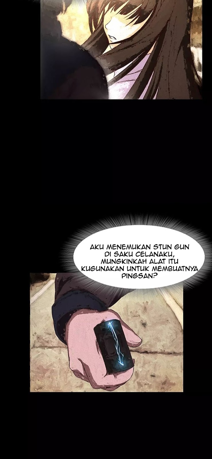 Lucky Bad Man  Chapter 1 Gambar 28