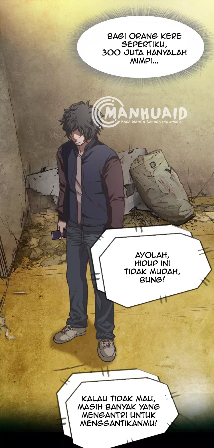 Lucky Bad Man  Chapter 1 Gambar 43