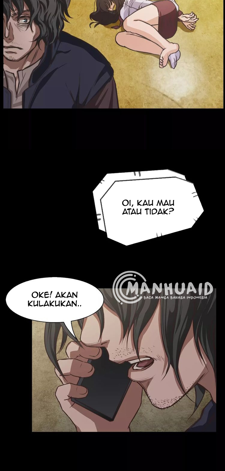 Lucky Bad Man  Chapter 1 Gambar 45