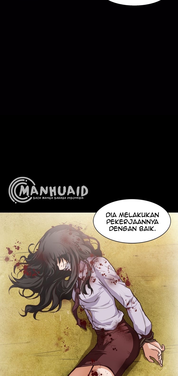 Lucky Bad Man  Chapter 1 Gambar 57