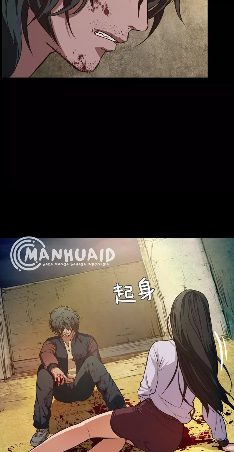 Lucky Bad Man  Chapter 1 Gambar 68