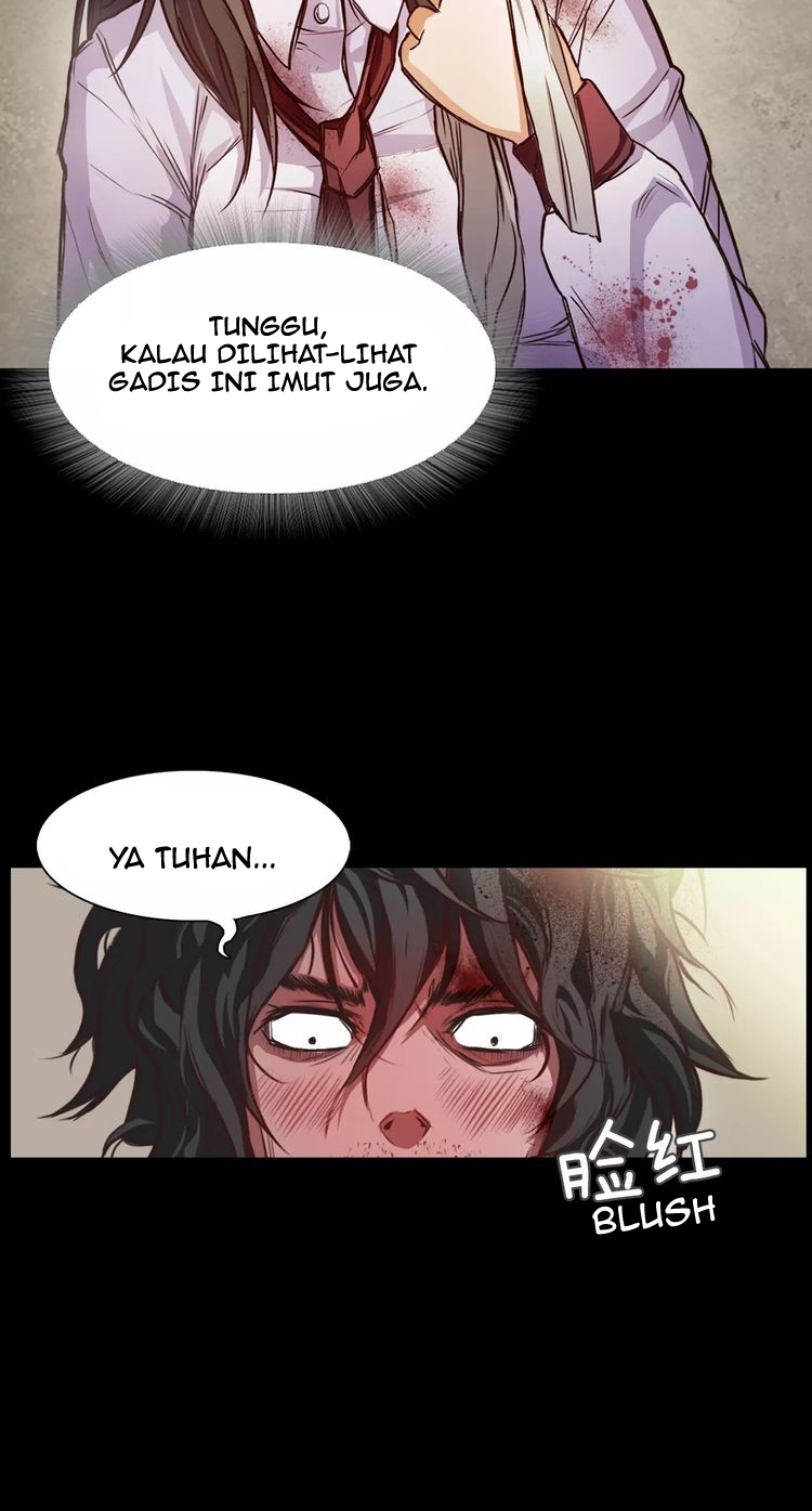 Lucky Bad Man  Chapter 1 Gambar 74