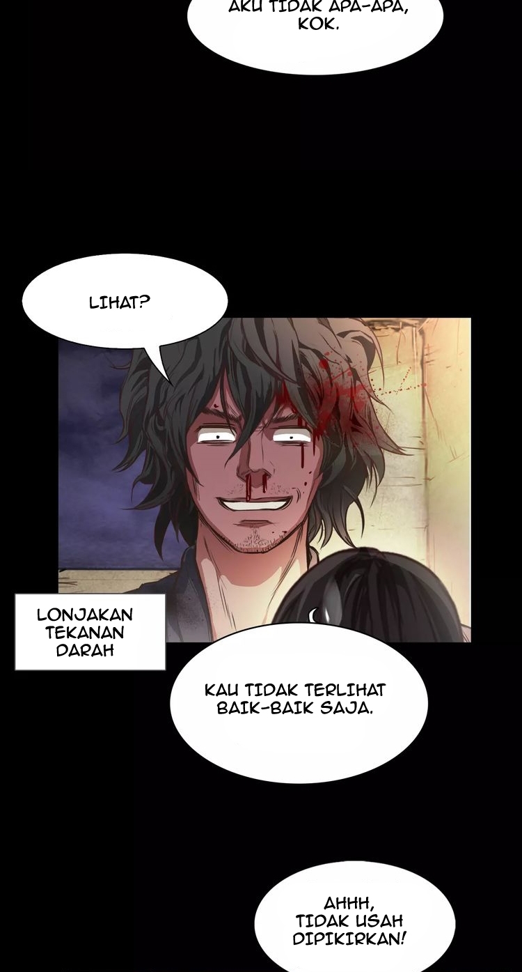 Lucky Bad Man  Chapter 1 Gambar 76