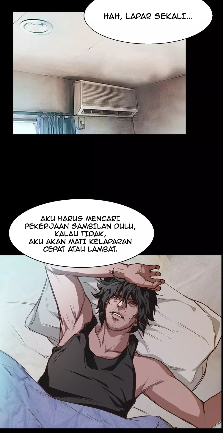 Lucky Bad Man  Chapter 1 Gambar 9