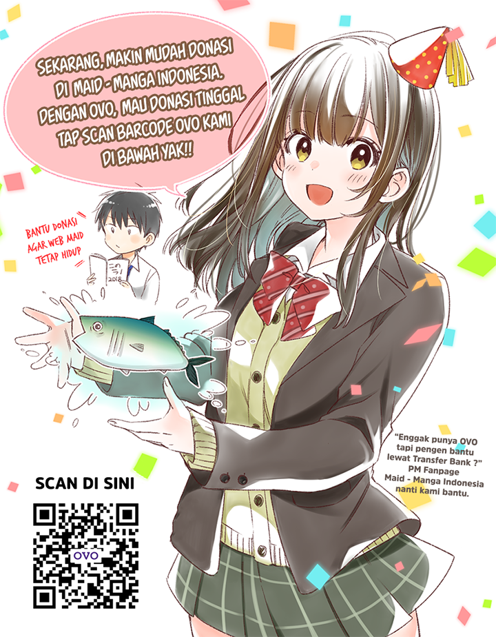 Onii-chan wa Oshimai Chapter 37 Gambar 4