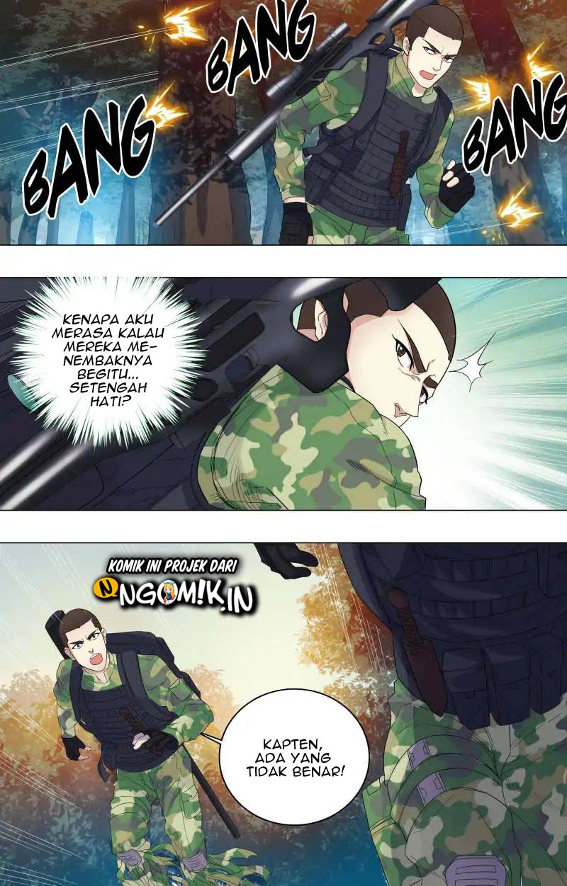 The Strongest War God Chapter 48 Gambar 3