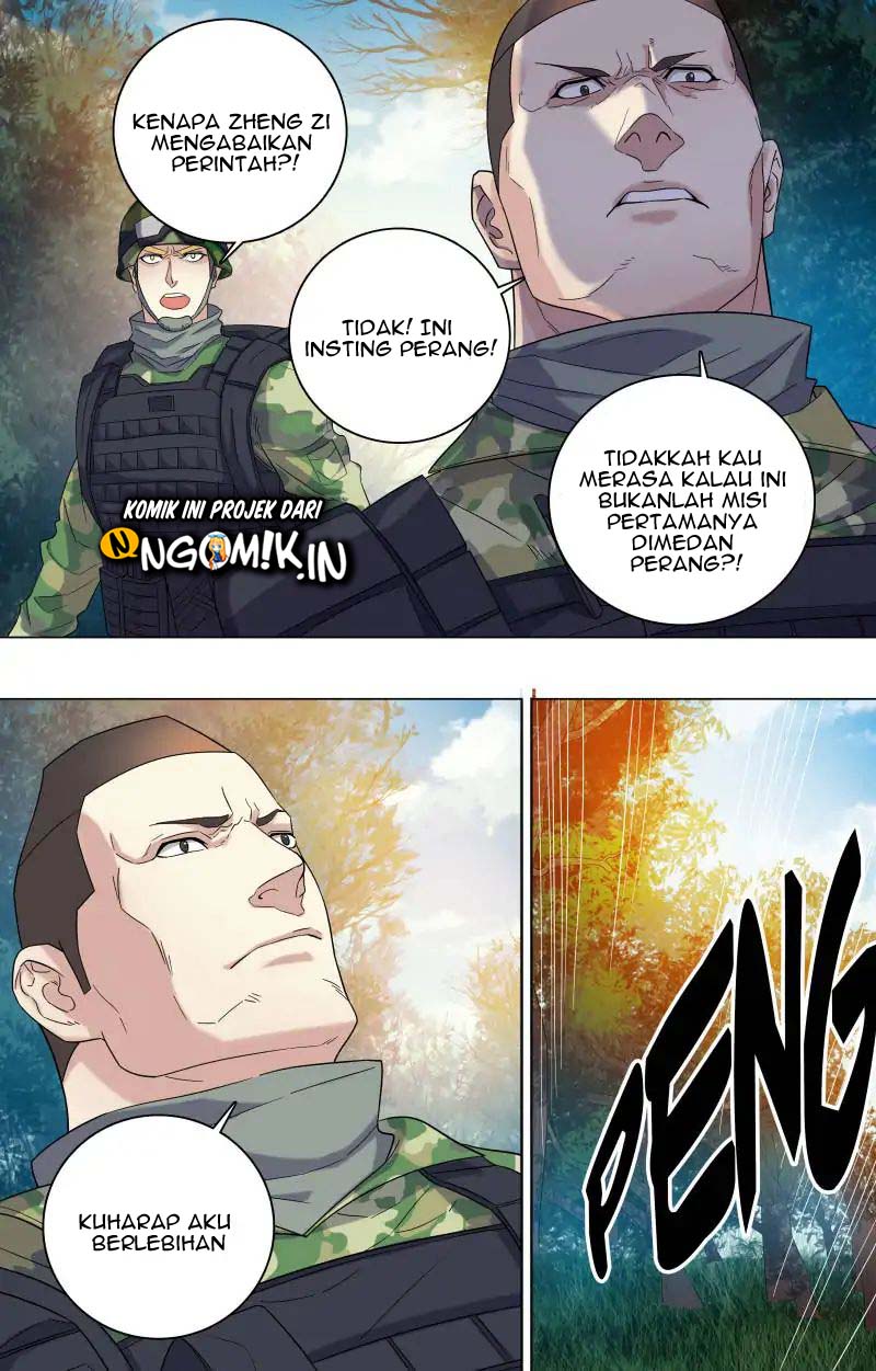 The Strongest War God Chapter 48 Gambar 7