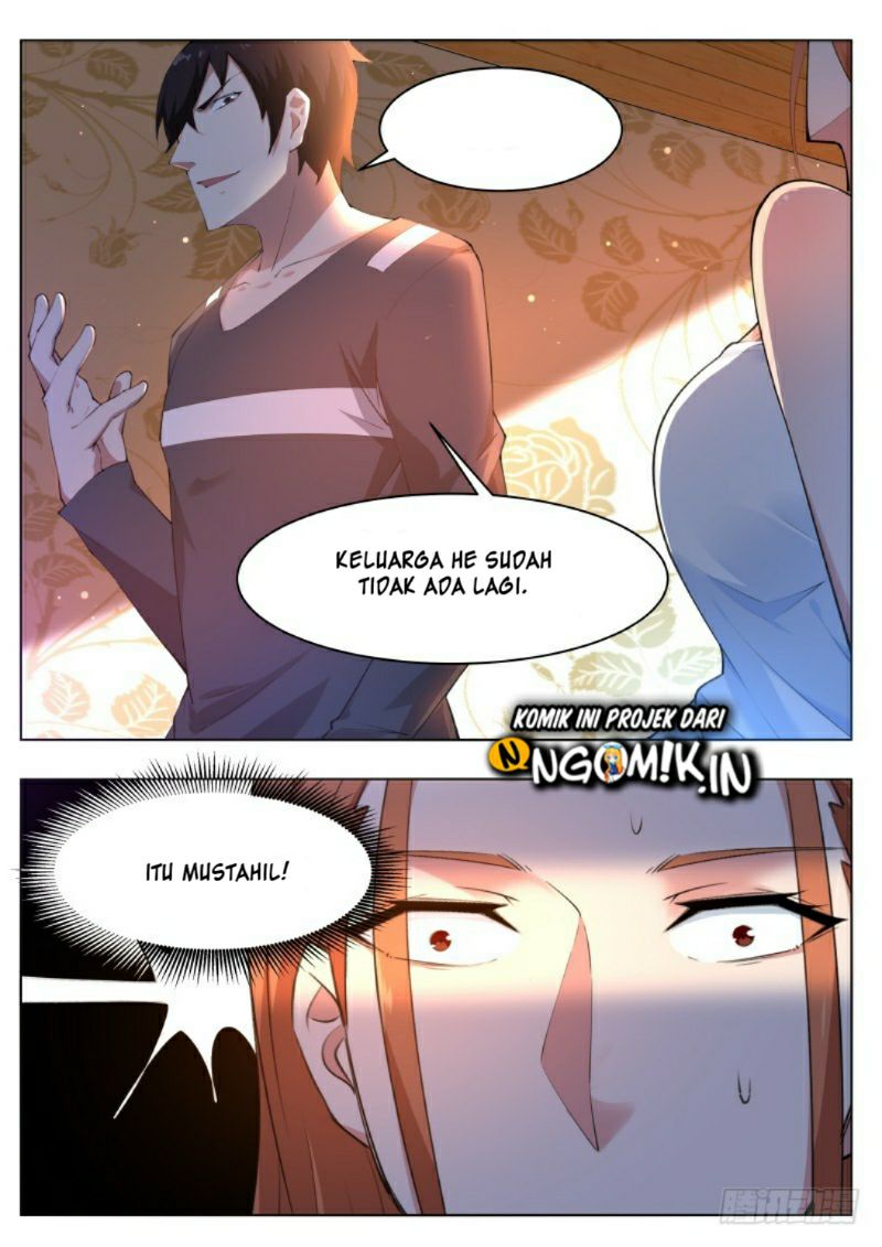 Zui Qiang Shen Wang Chapter 79 Gambar 13