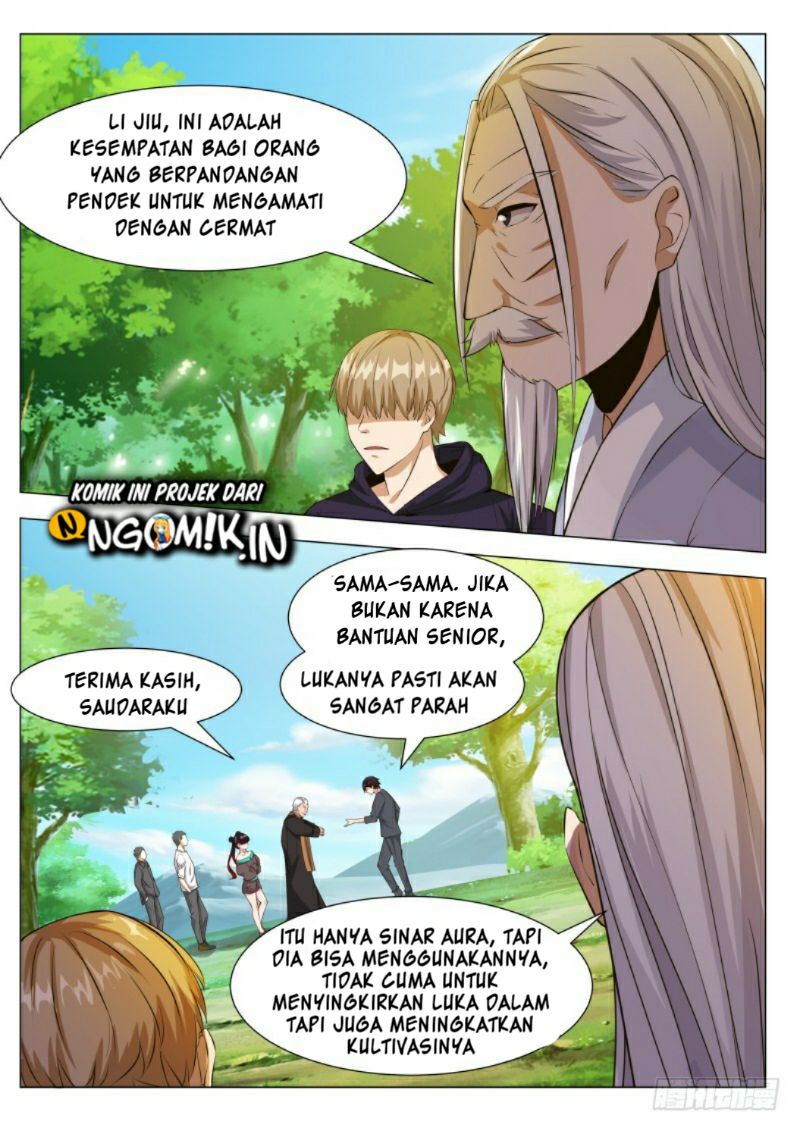 Halaman Komik