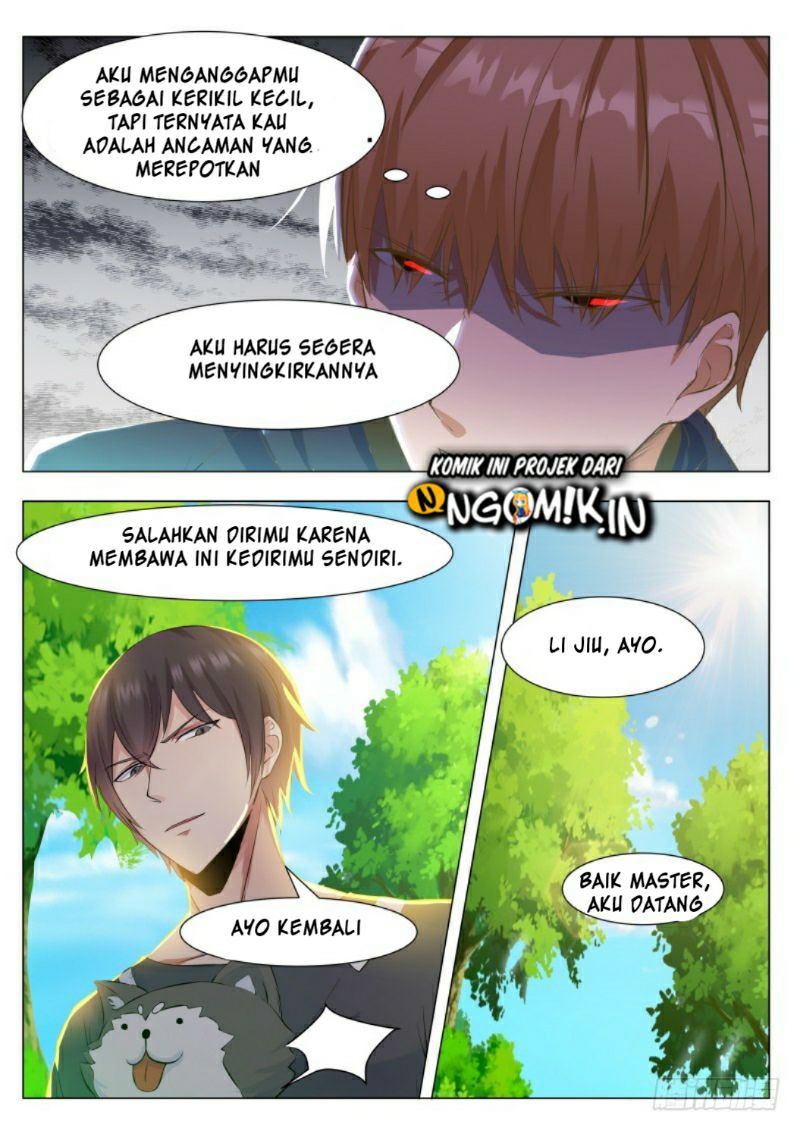 Halaman Komik