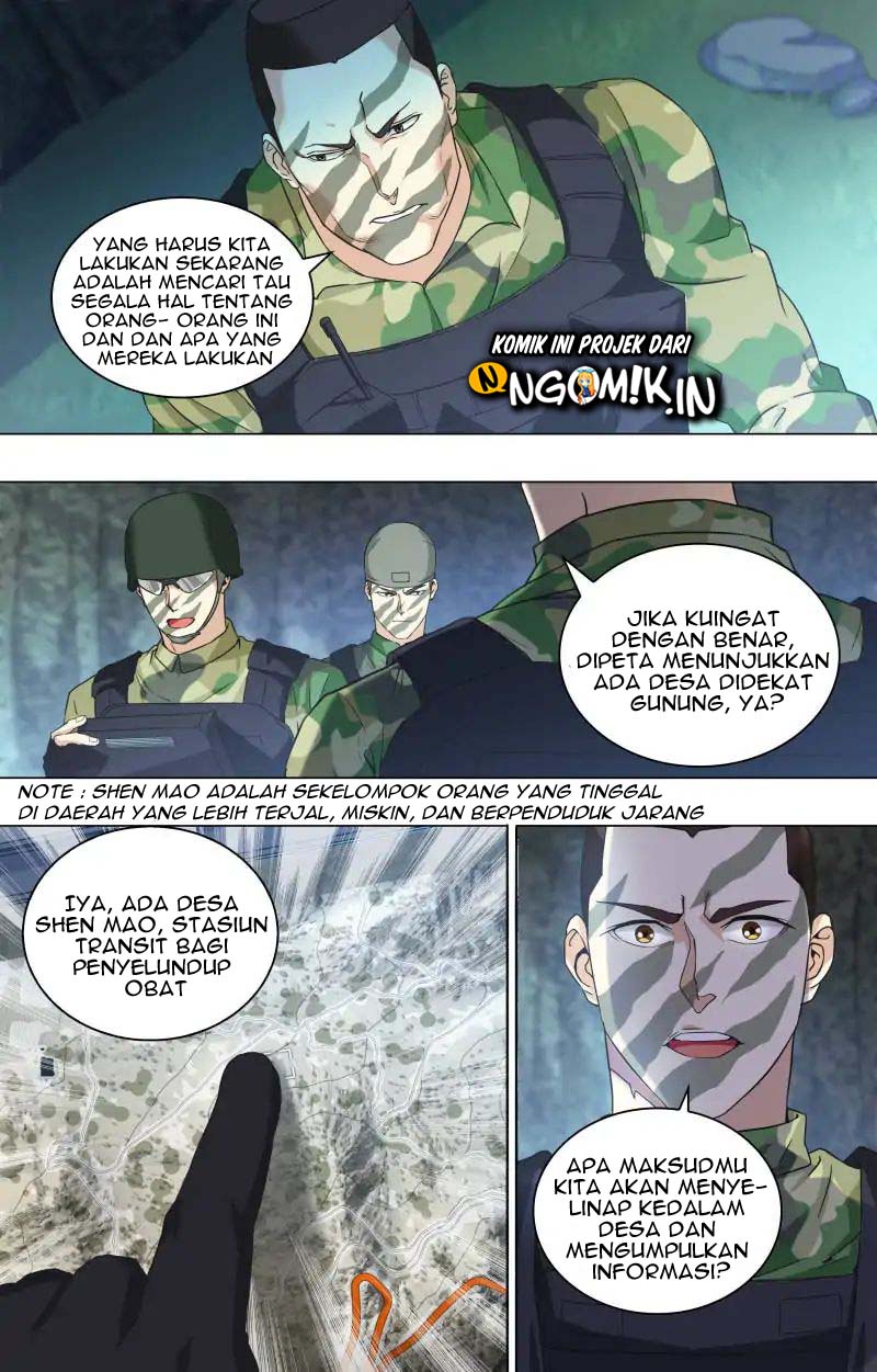 The Strongest War God Chapter 46 Gambar 4