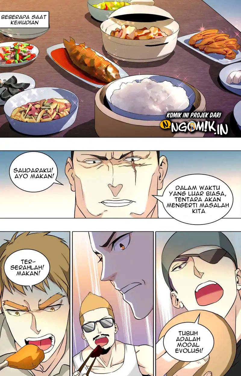 The Strongest War God Chapter 46 Gambar 9