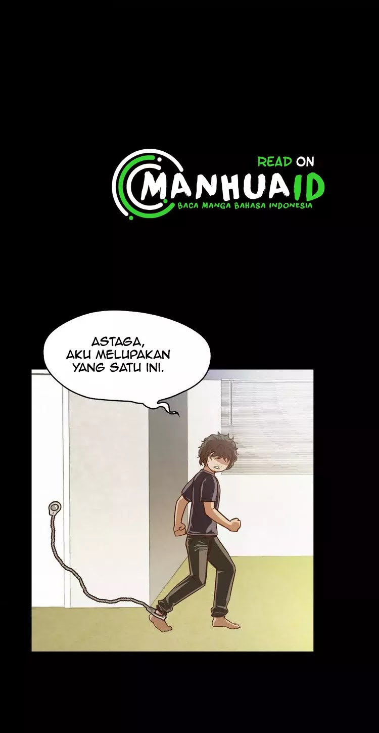 Lucky Bad Man  Chapter 5 Gambar 19