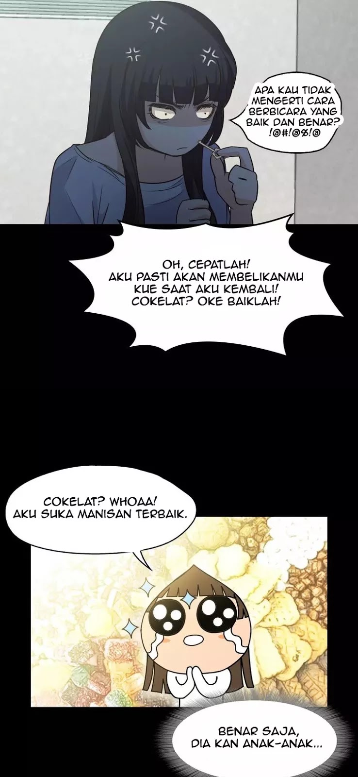 Lucky Bad Man  Chapter 5 Gambar 30