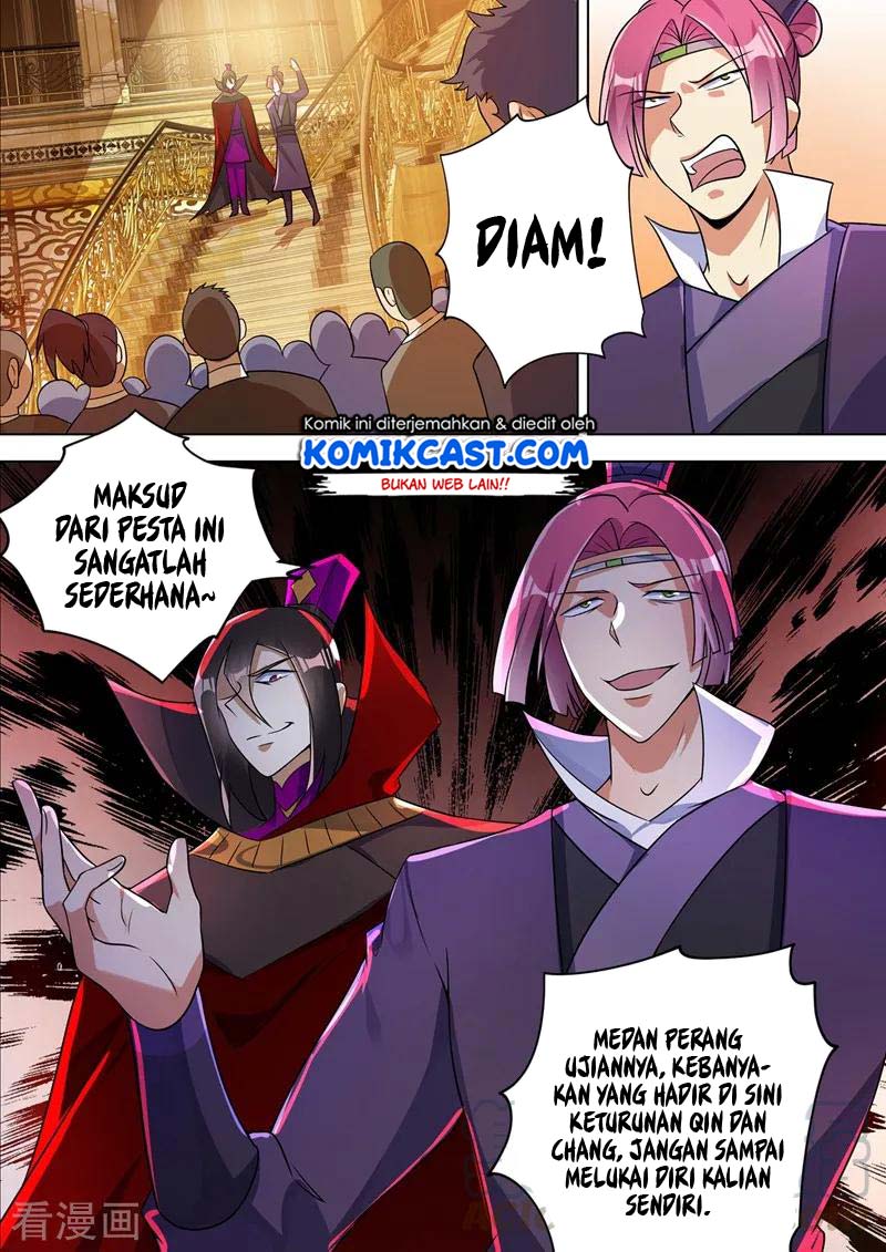 Spirit Sword Sovereign Chapter 303 Gambar 10