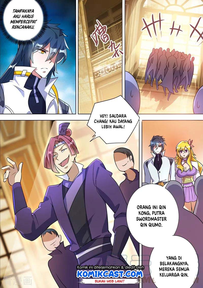 Spirit Sword Sovereign Chapter 303 Gambar 6