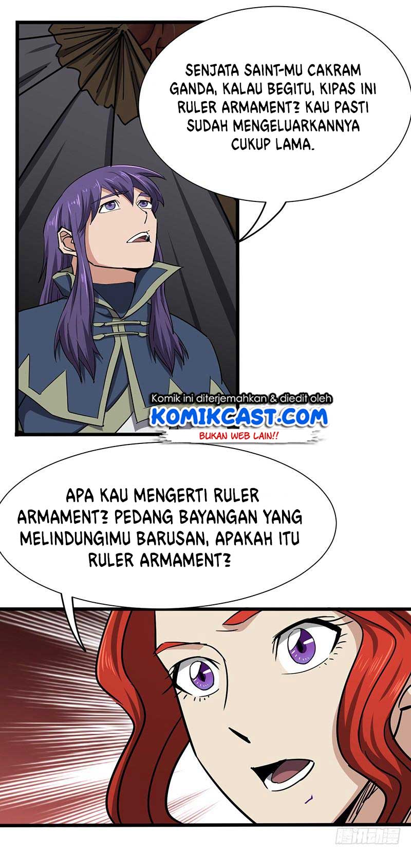 Chaotic Sword God Chapter 113 Gambar 14