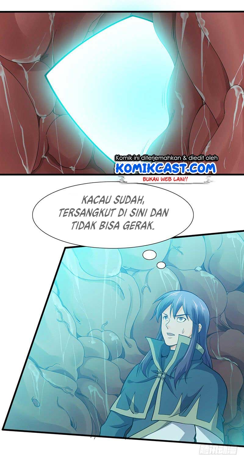 Chaotic Sword God Chapter 112 Gambar 26