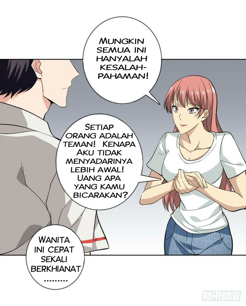 Urban Immortal Wine Chapter 11 Gambar 16