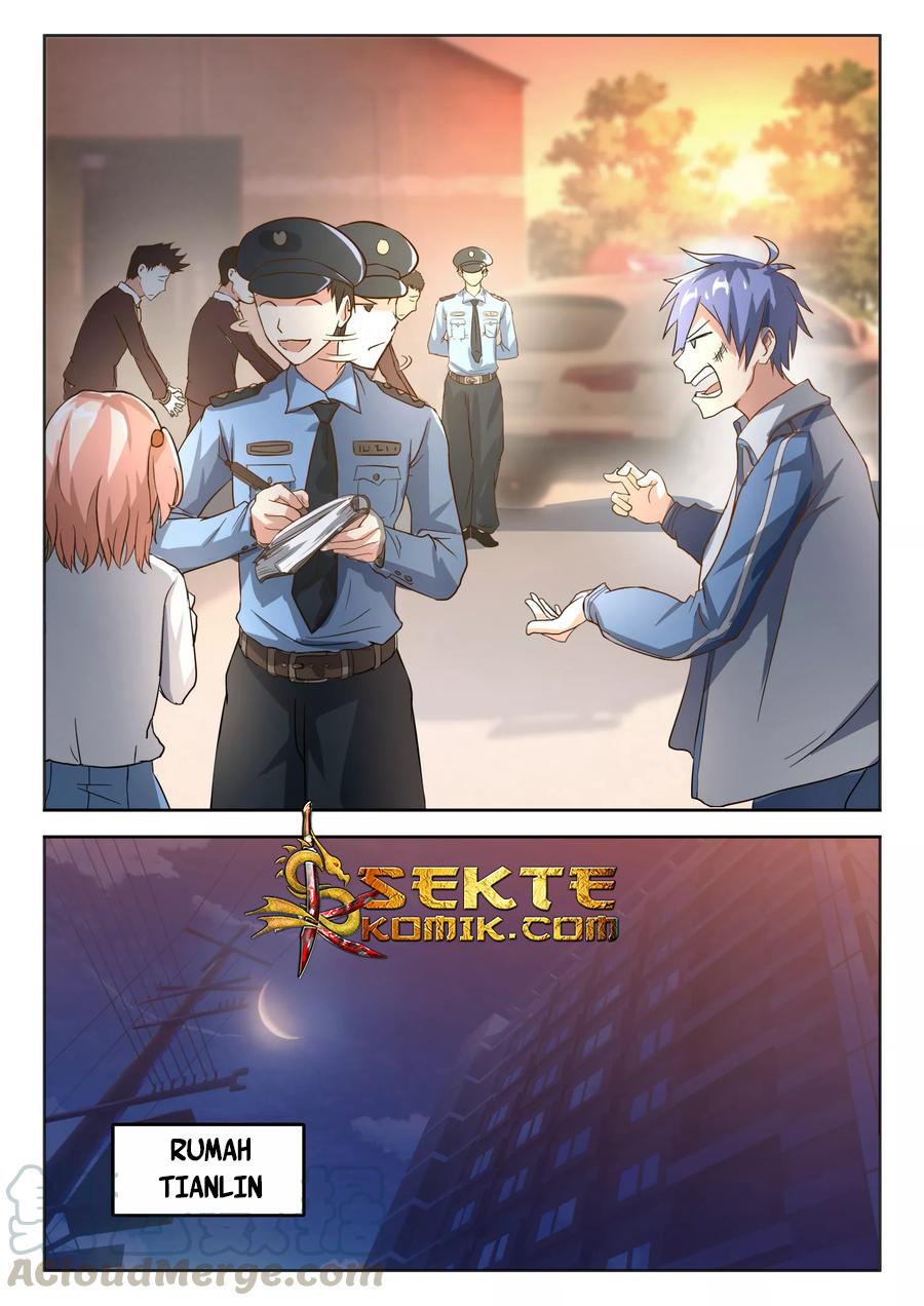 Baca Manhua My Sister From Japan Chapter 25 Gambar 2