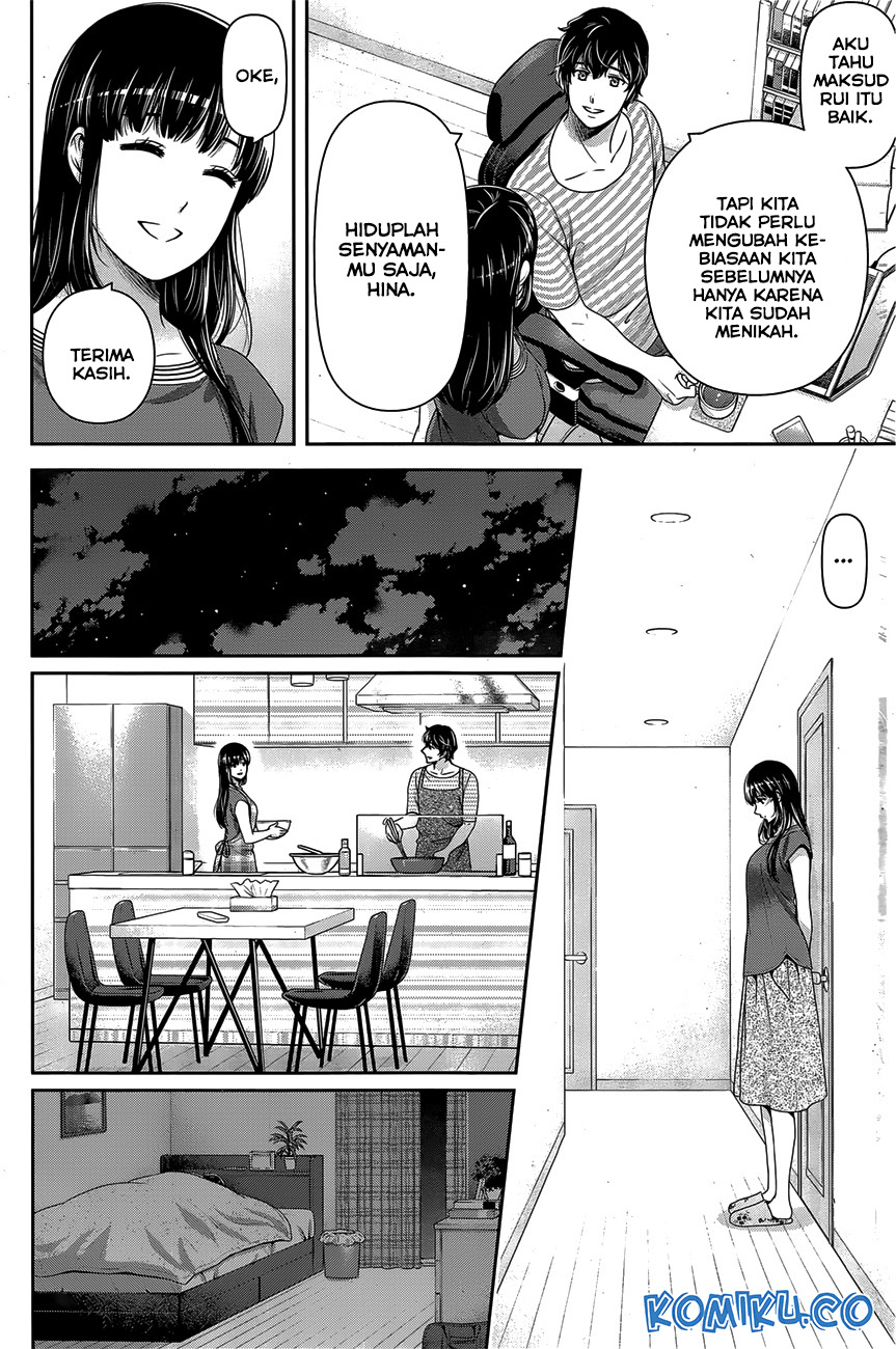 Domestic na Kanojo Chapter 275.2 Gambar 4