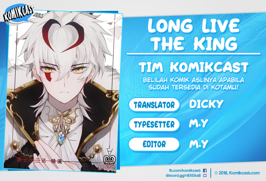 Baca Komik Long Live The King Chapter 109 Gambar 1